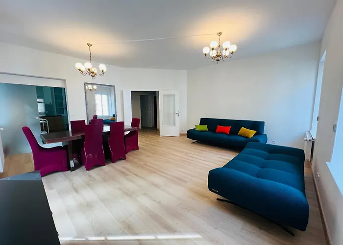 Appartement De Luxe Plein Centre